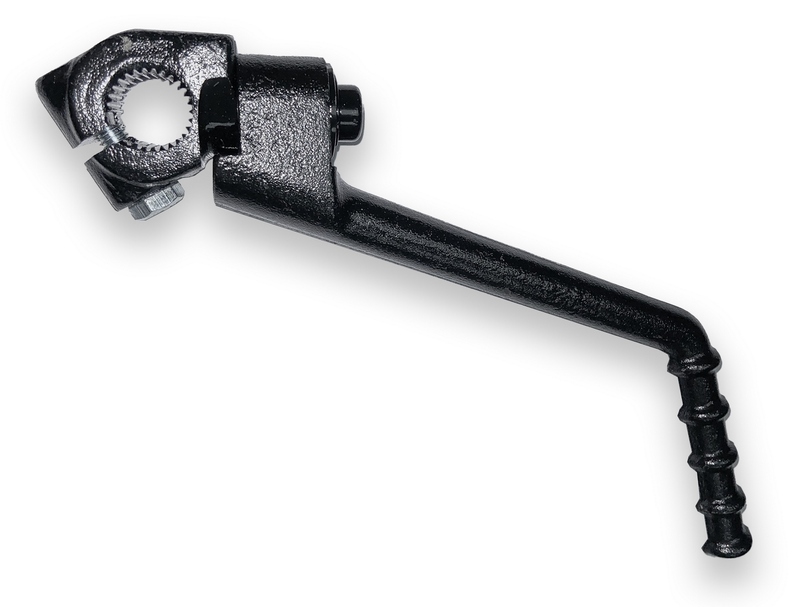 V PARTS levier de démarrage au kick noir