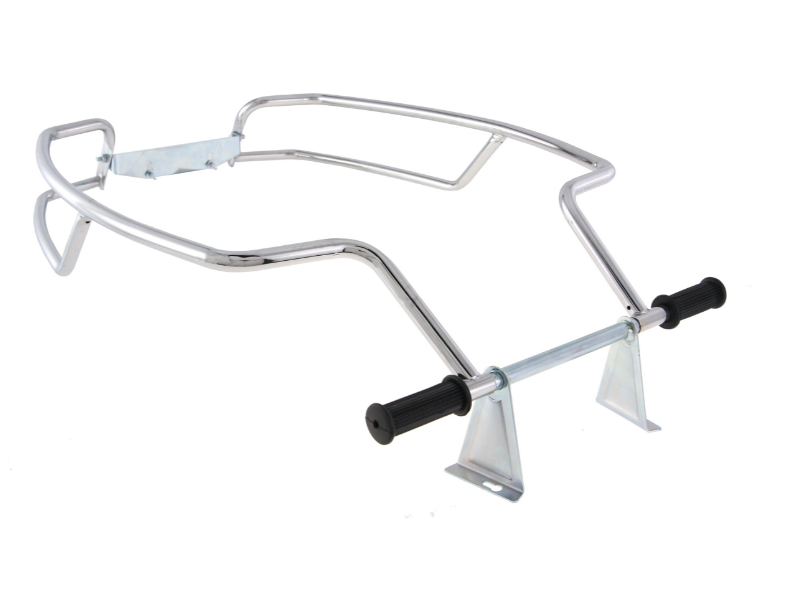 Arceau de protection latéral pour Vespa PX 80-200ccm, chrome