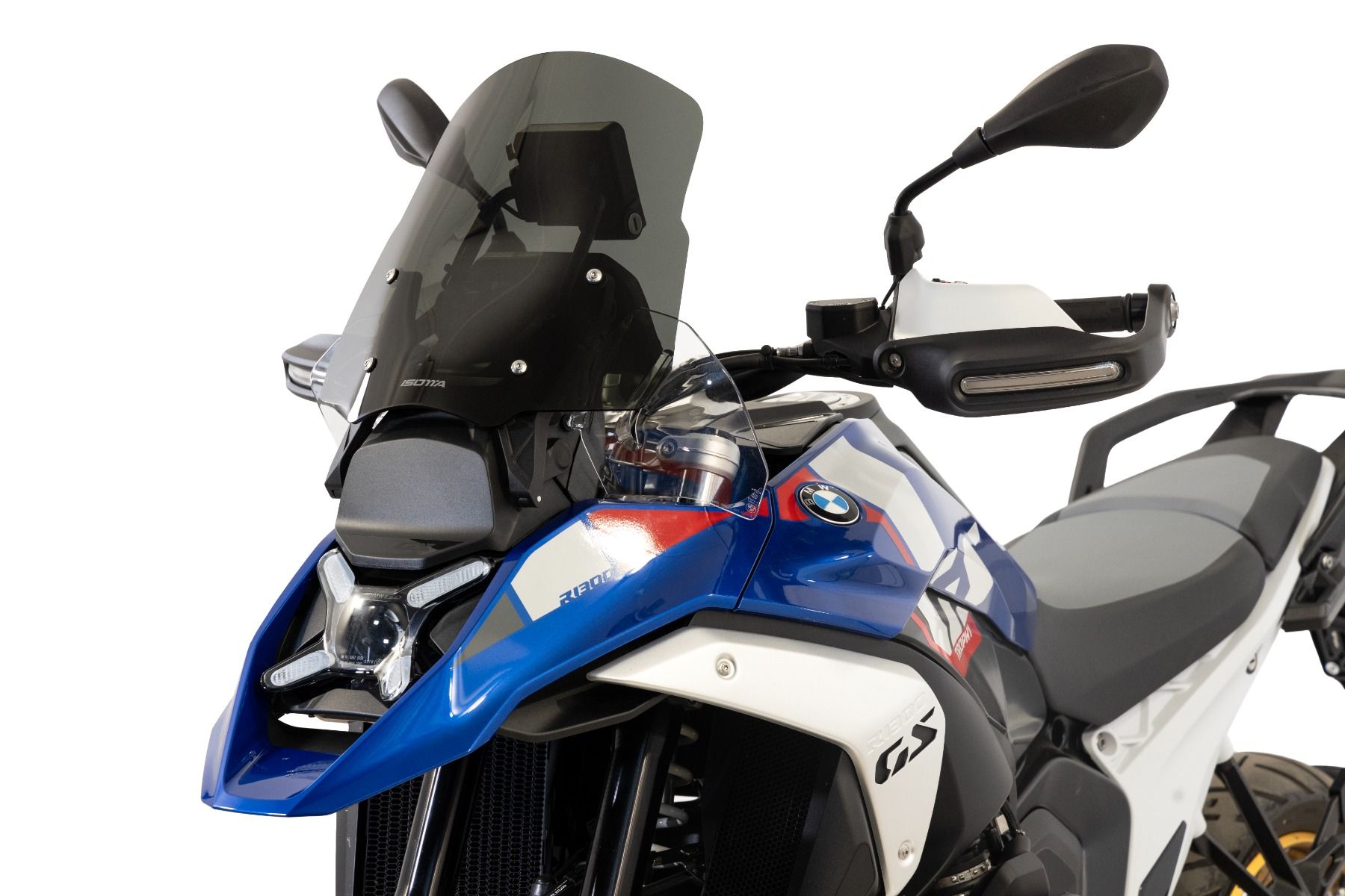 Pare-brise Master Plus pour BMW R 1300 S /Adventure, version avec radars