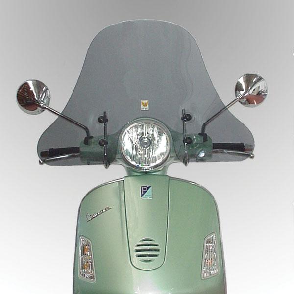 Pare-brise été clair pour Vespa LX - Isotta