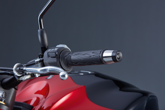 Embouts de guidon pour Suzuki GSX-S1000 original