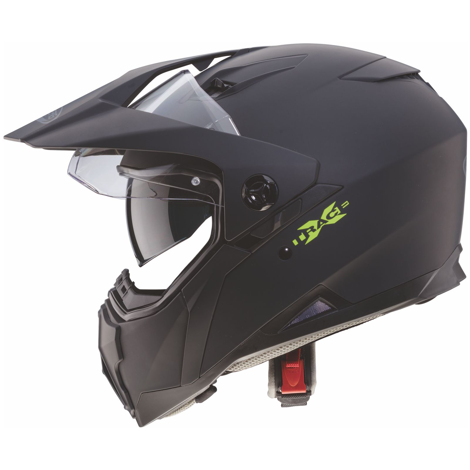 Caberg casque Xtrace, noir mat