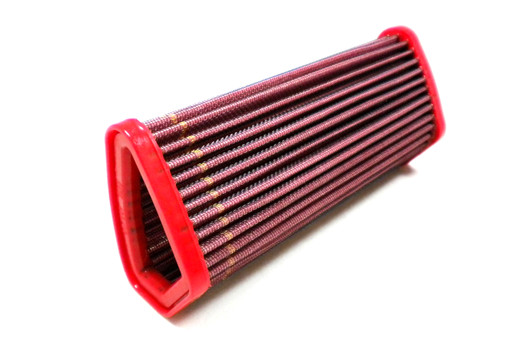 BMC Racingluftfilter für Ducati 848/1098/Diavel/Multistrada/Streetfighter 2008-2018