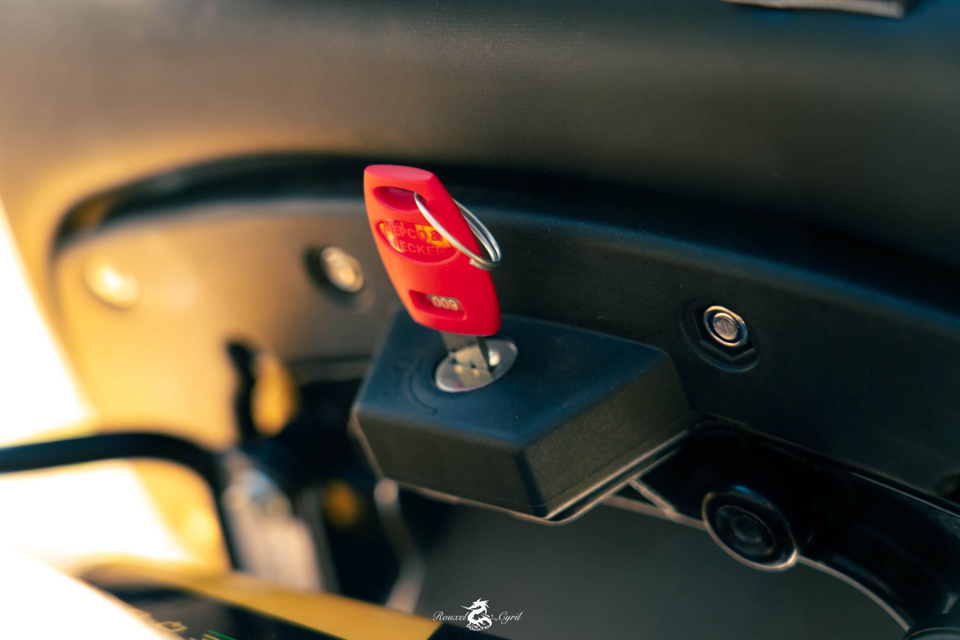 Kit de sacoches latérales Royster Speed pour porte-bagages C-Bow Hepco & Becker