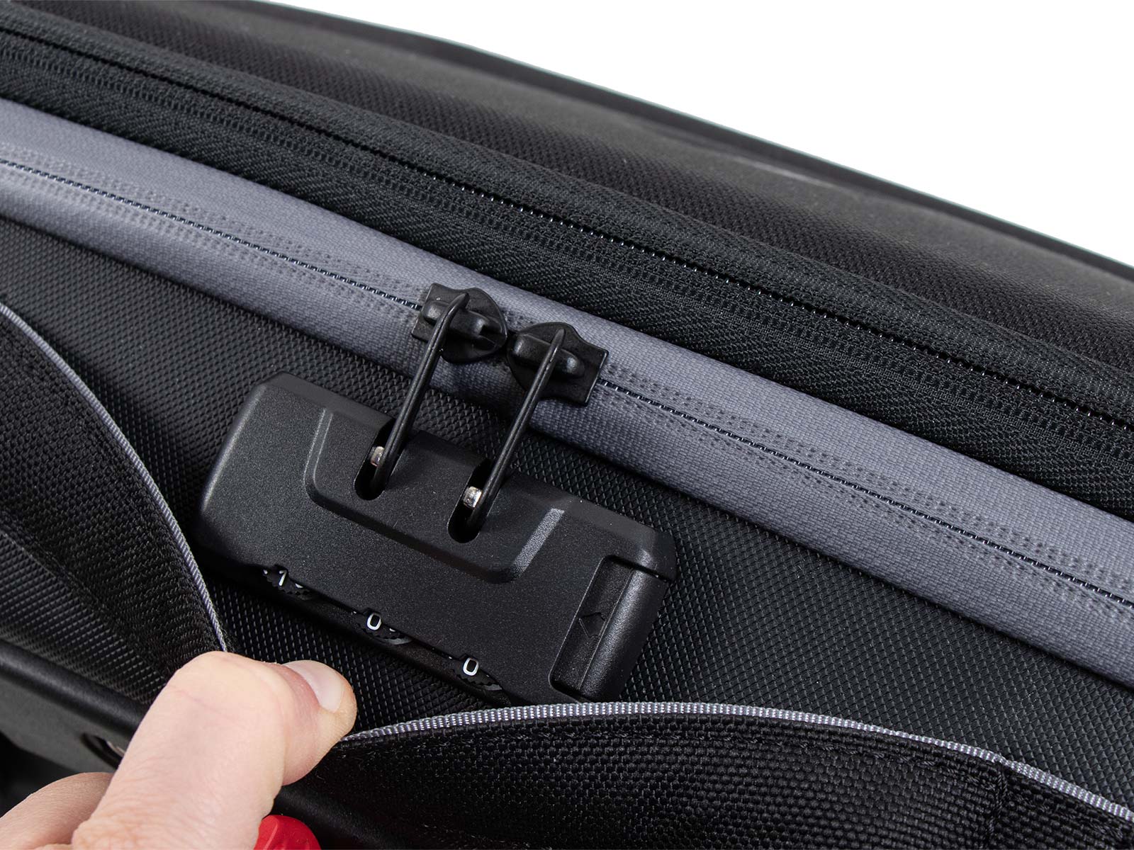 Juego de bolsas laterales Royster Hepco & Becker