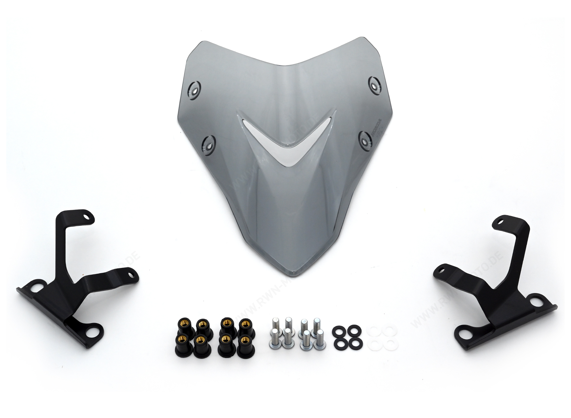 Pare-brise pour Honda CB 1000 Hornet (25-) Original