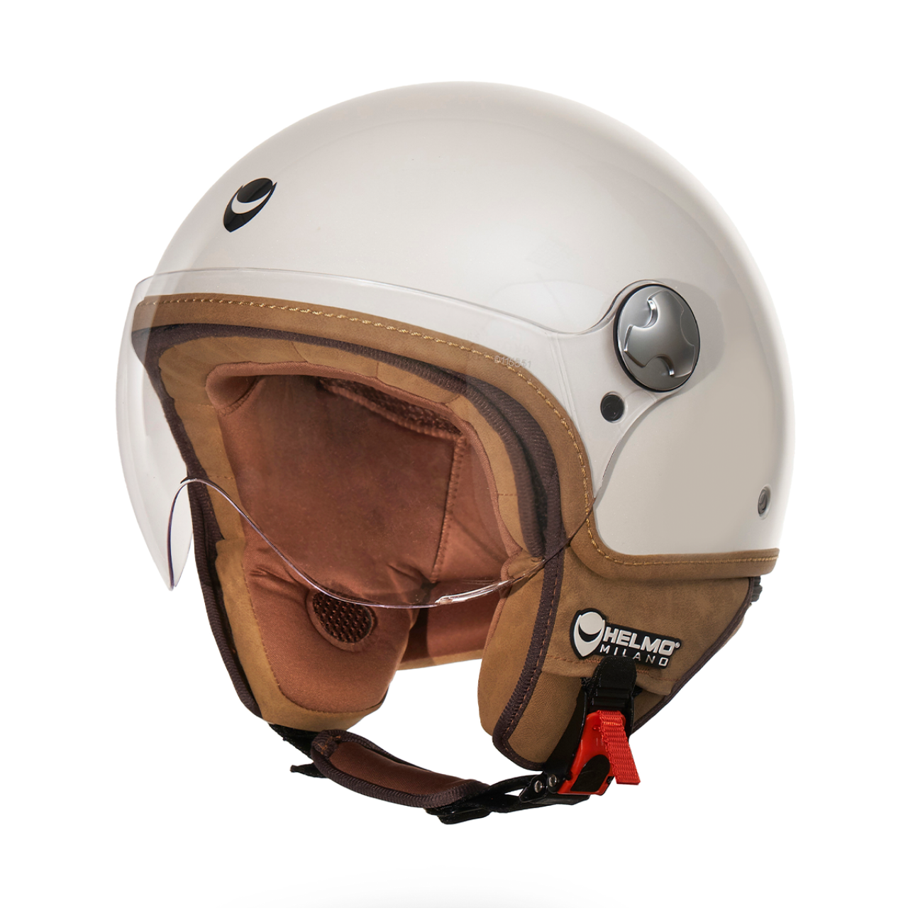 Helmo Milano Demi Jet, VaPensiero, blanc