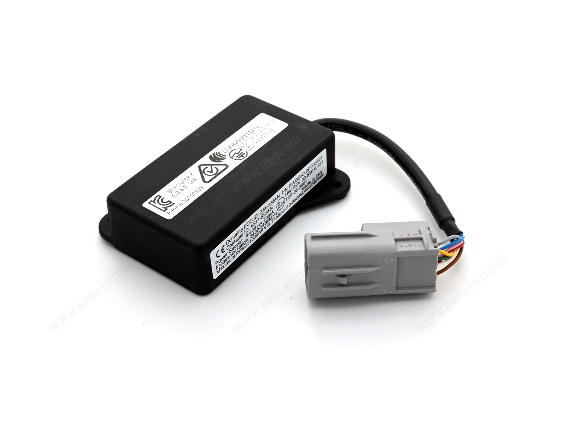 Plateforme multimédia Mia 3.0 Original Piaggio