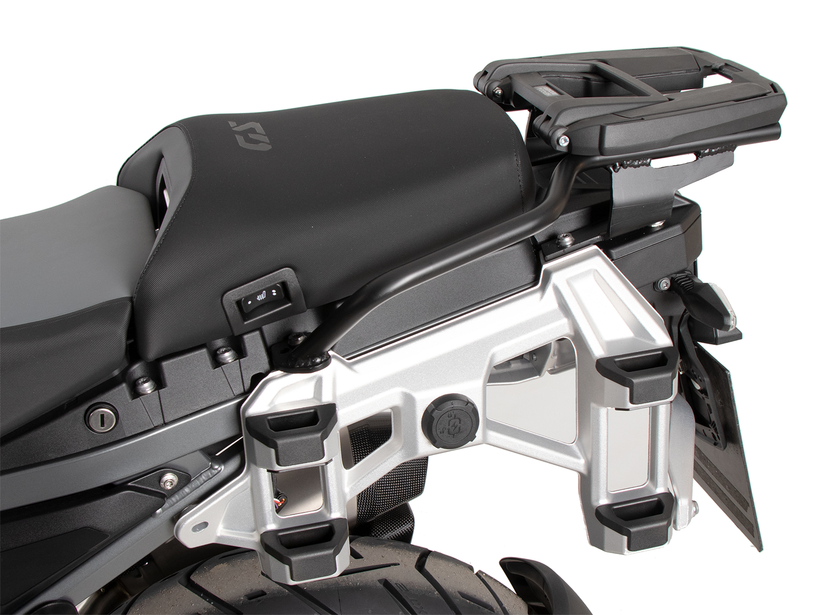 Easyrack porte-topca pour BMW R 1300 GS Adventure (25-) Hepco & Becker