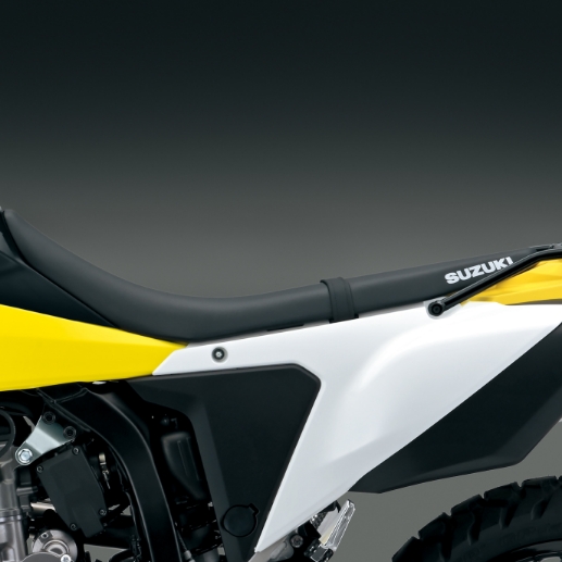 Banc bas pour Suzuki DR-Z4S (25-) Original