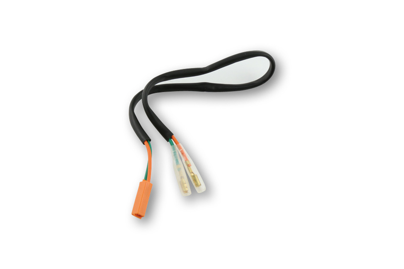HIGHSIDER smart Câble adaptateur Pour clignotants, Pour Honda/Kawasaki (paire)