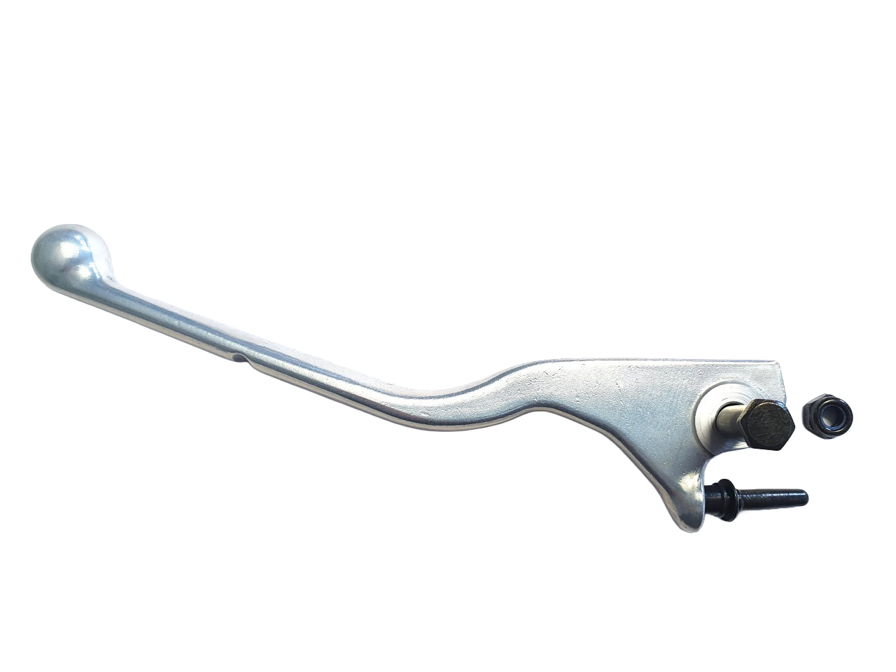 Levier de frein Brembo, gauche, argenté, Vespa GTS 125/310