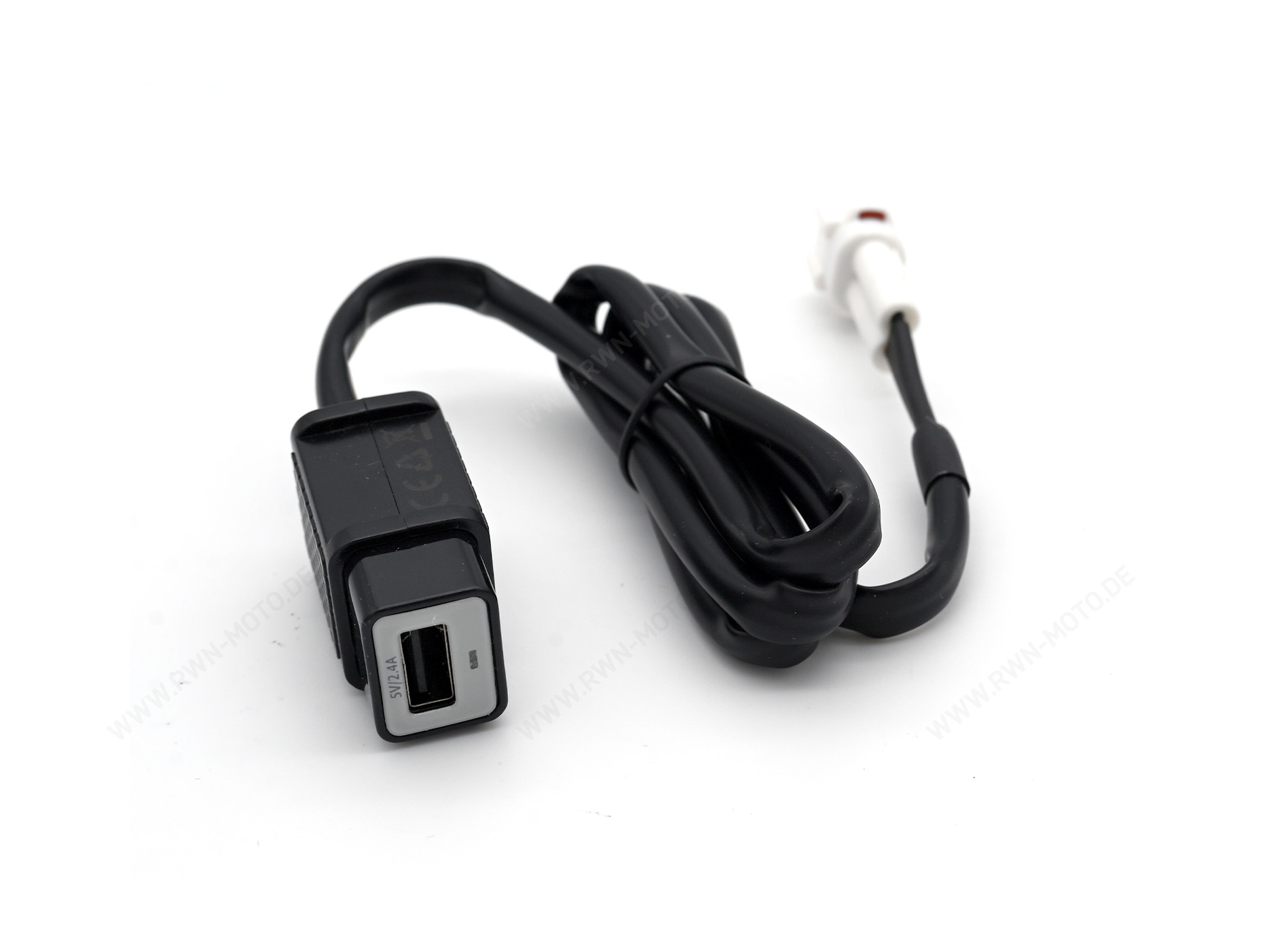 Chargeur USB pour Yamaha MT-09 (24-) Original