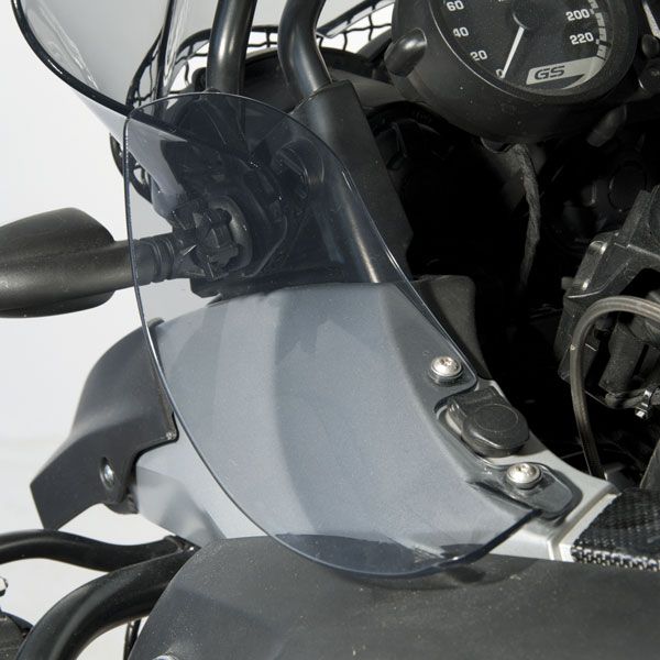 Déflecteur de vent pour BMW R 1200 GS Adventure, la paire