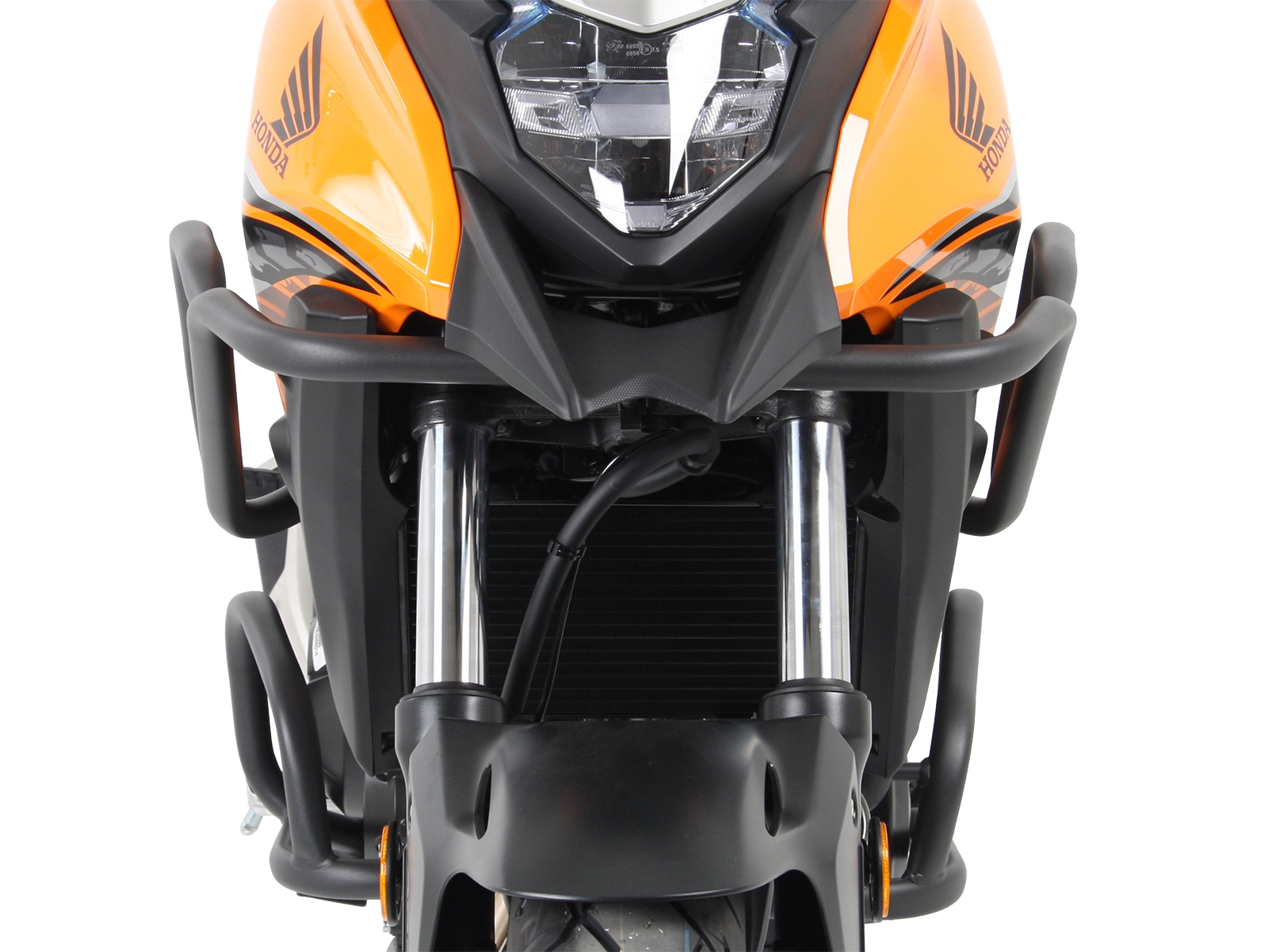 Arceau de protection du réservoir pour Honda CB 500 X (17-18) Hepco & Becker