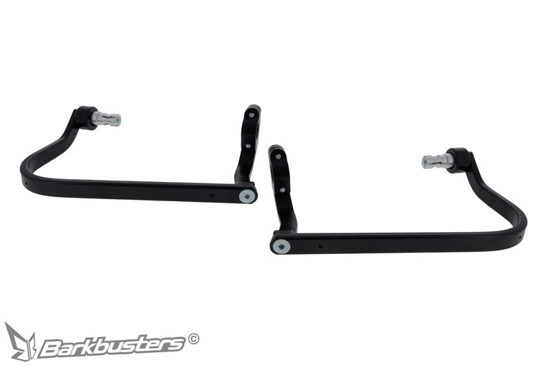 Kit matériel Barkbusters fixation en deux points