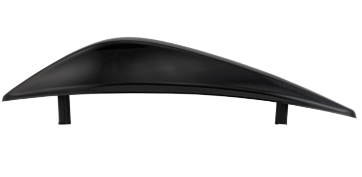 Écrous de garde-boue pour Vespa Primavera 50-150ccm 2T/​4T ('19-), noir brillant