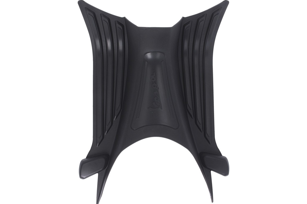 Tapis de sol noir pour Vespa Primavera / Sprint / Elettrica (24-) Original