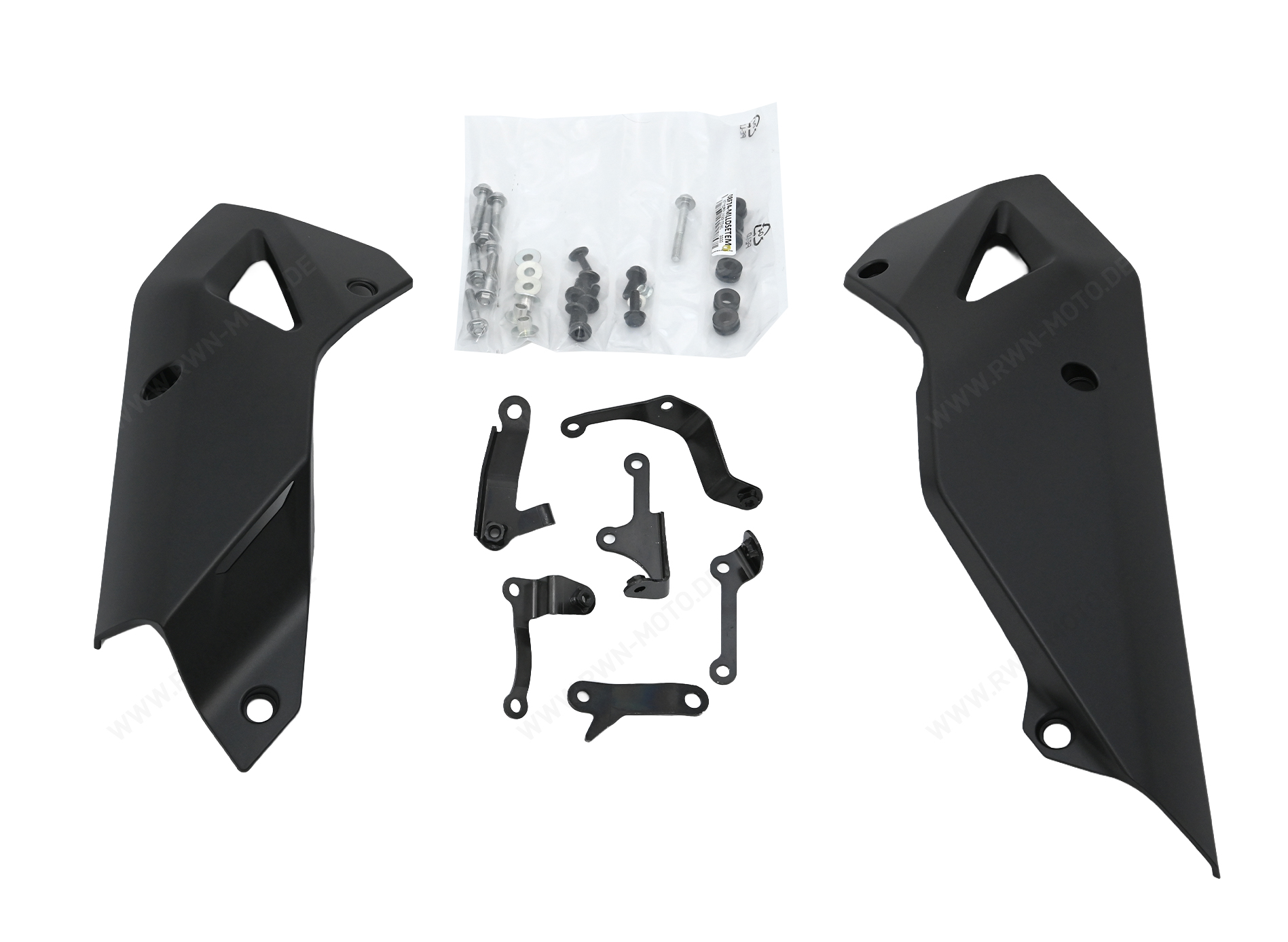 Spoiler avant pour Honda CB 1000 Hornet (25-) Original