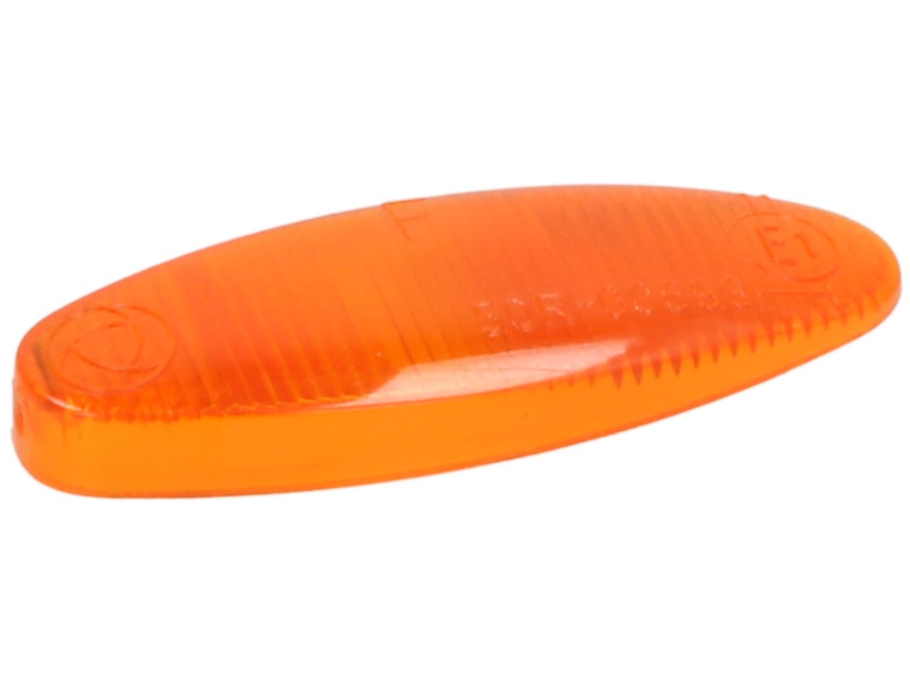 Verre de clignotant Kellermann, BL 1000 yellow, halogène, VL/VR