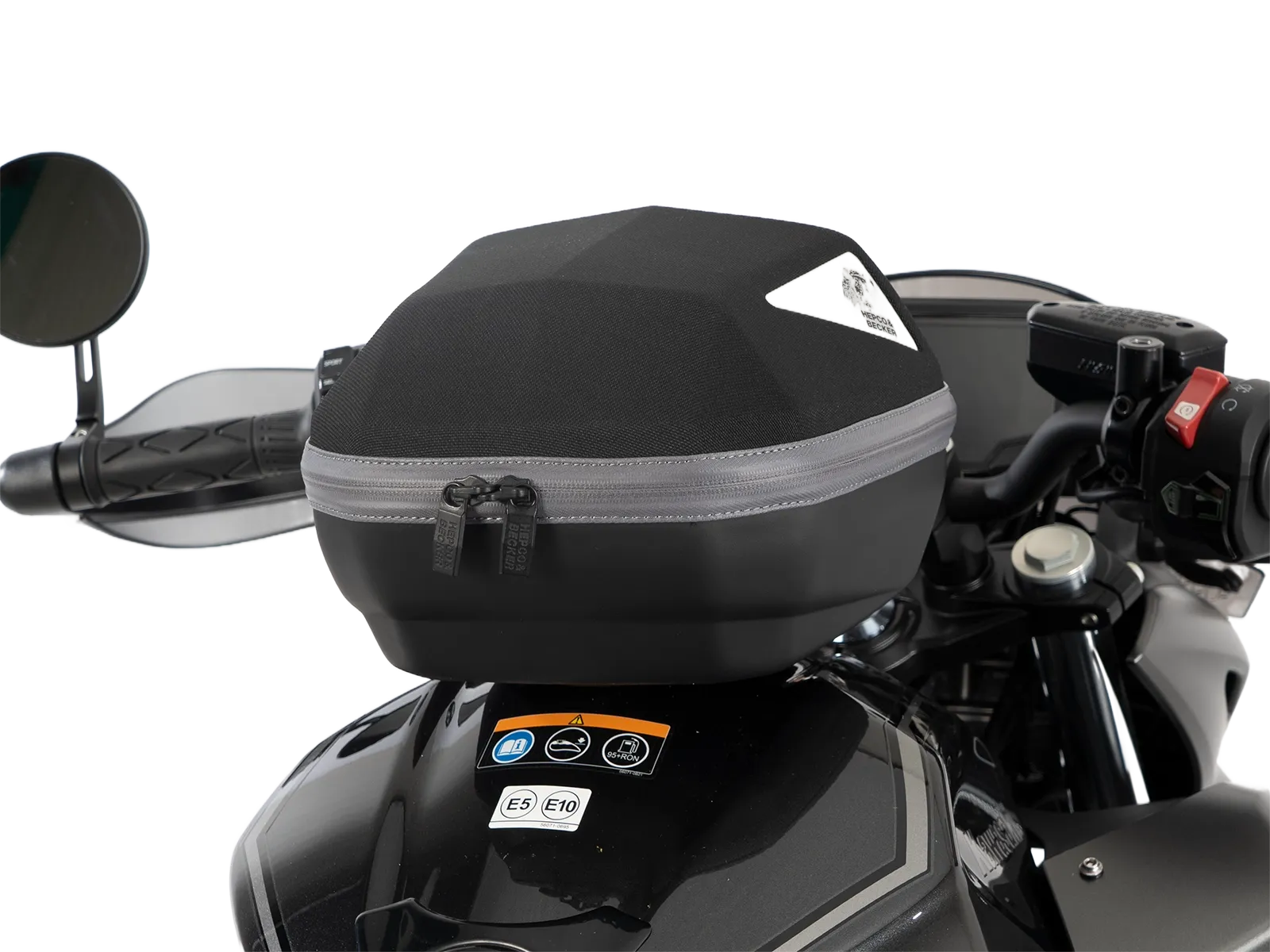 Anneau de réservoir Basic pour Kawasaki Z 7 Hybrid (24-) Hepco & Becker