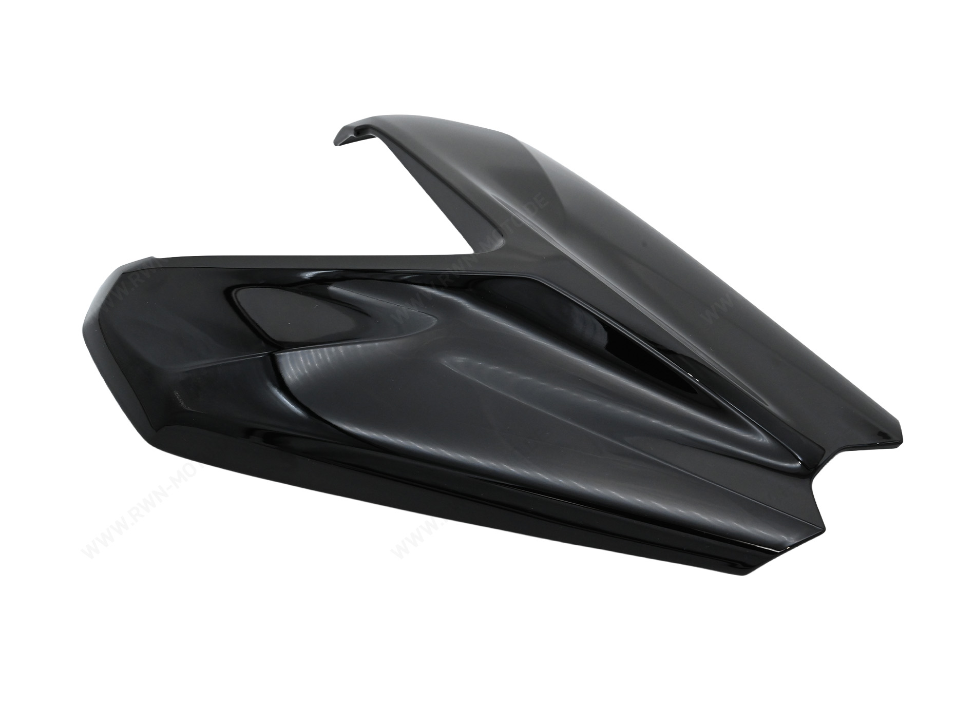 Couverture de siège passager Ebony (H8) pour Z 1100 /SE (26-) Original Kawasaki