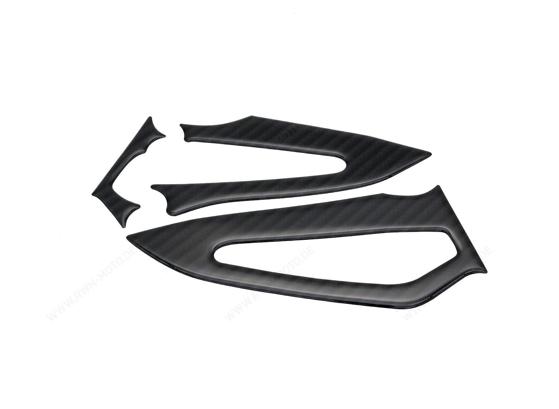 Protection de talon pour Suzuki GSX.S1000 BJ. 2015-2017