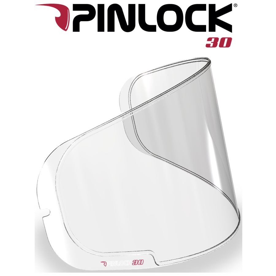 Pinlock 30 pour Caberg Duke II