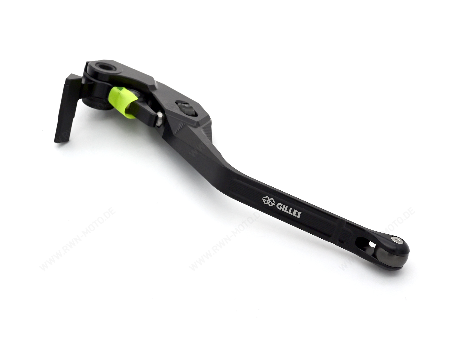 Levier de frein noir pour MT-09 / Tracer 9 / XSR 900 (année 21-) Original Yamaha