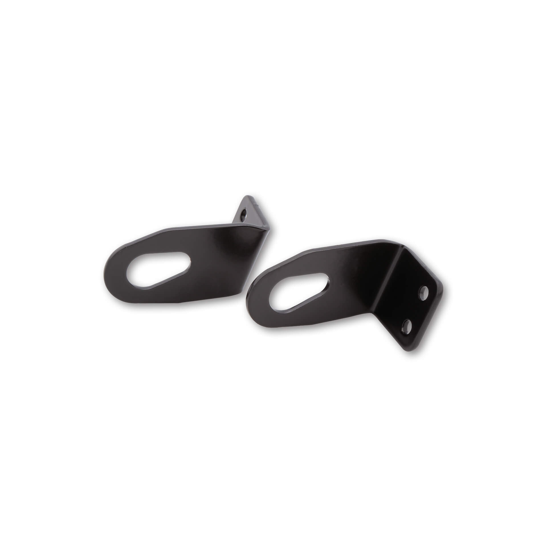 Adaptateur de clignotant d'origine pour support de plaque d'immatriculation LSL/Highsider Ducati