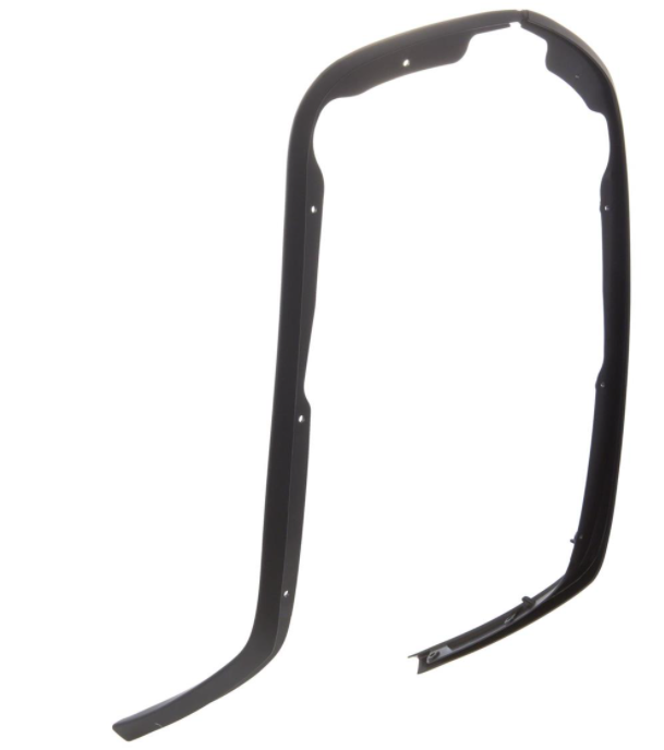 Tube monobloc pour Vespa Primavera/Sprint 50-150ccm