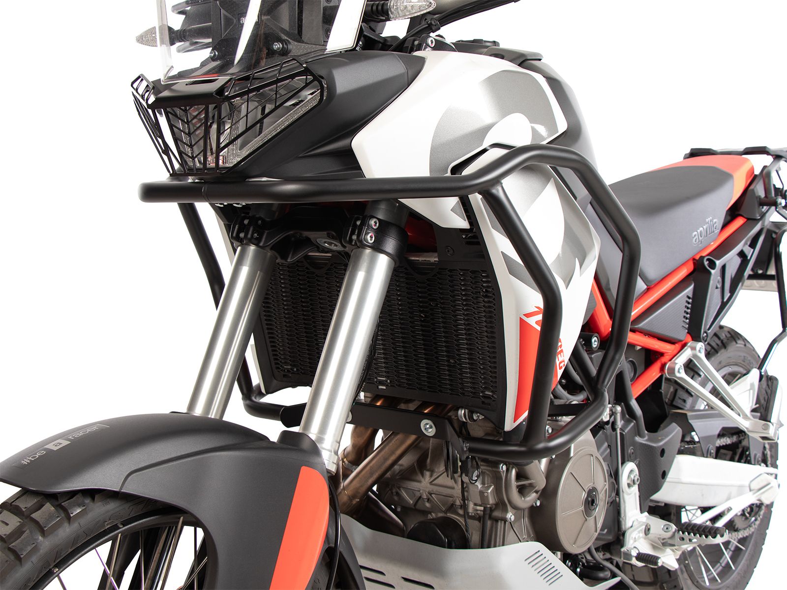 Arceau de protection de réservoir pour Aprilia Tuareg 660 (22-) Hepco & Becker