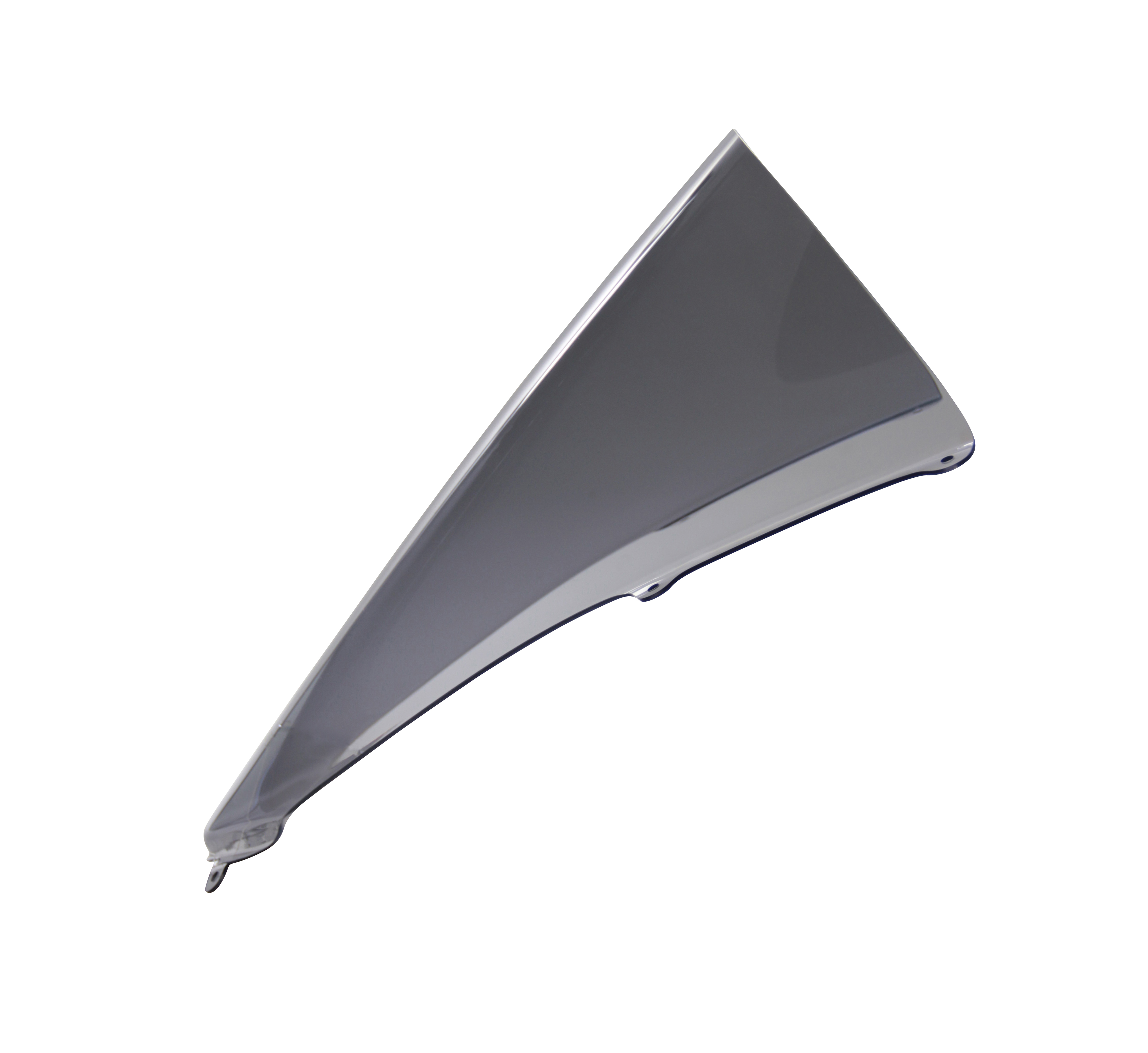 Pare-brise racing "R" gris fumé pour Panigale V4 /R /S Orignal MRA