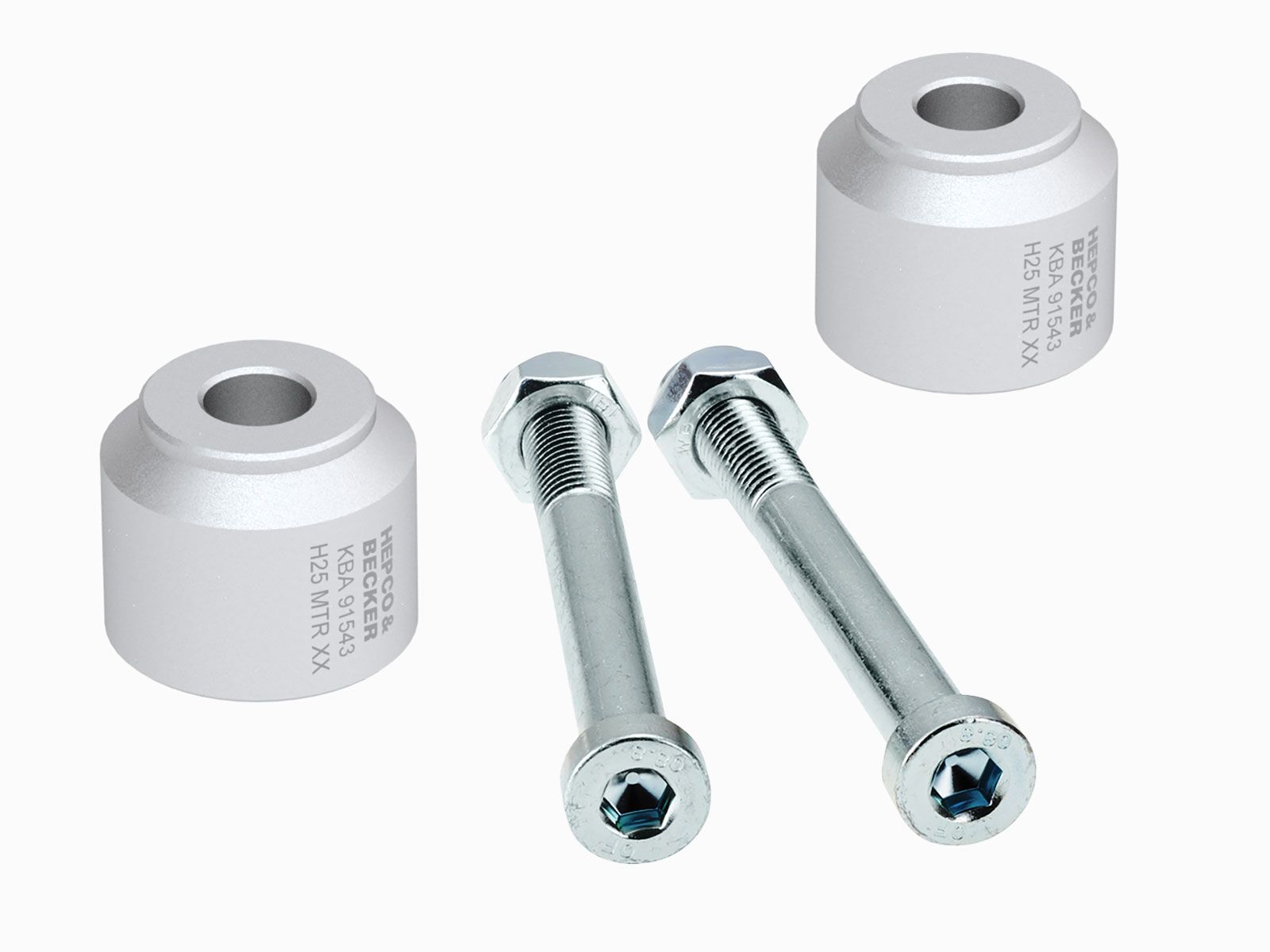 Arceaux de sécurité pour Aprilia Tuareg 660 (21-) SW Motech