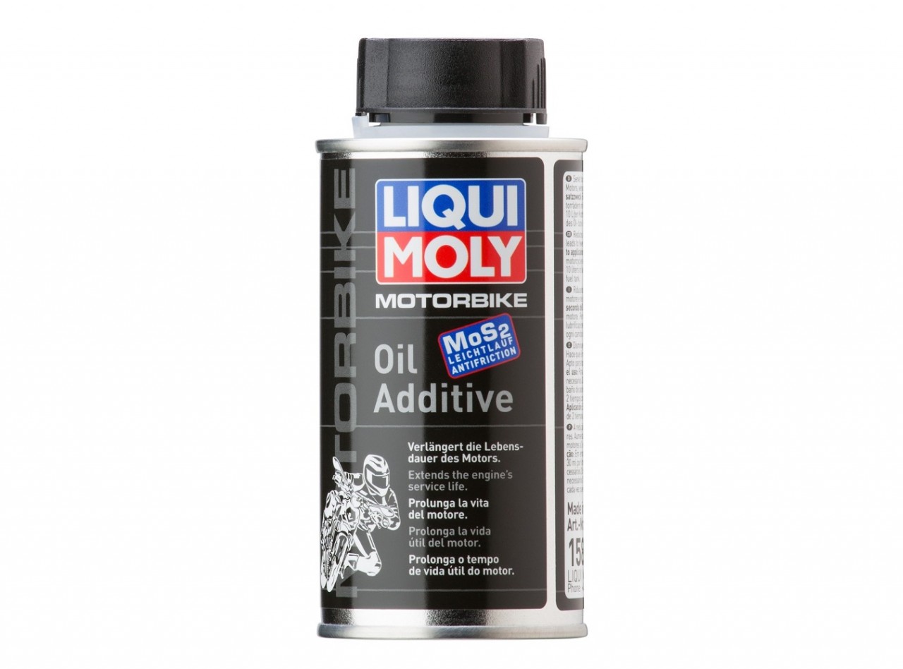 Liqui Moly Additif pour huile moteur 125 ml