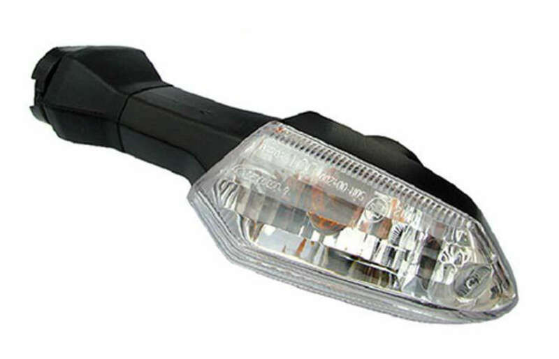 Clignotant arrière droit pour : KAWASAKI ER6N-F '09-10, Z1000 '10