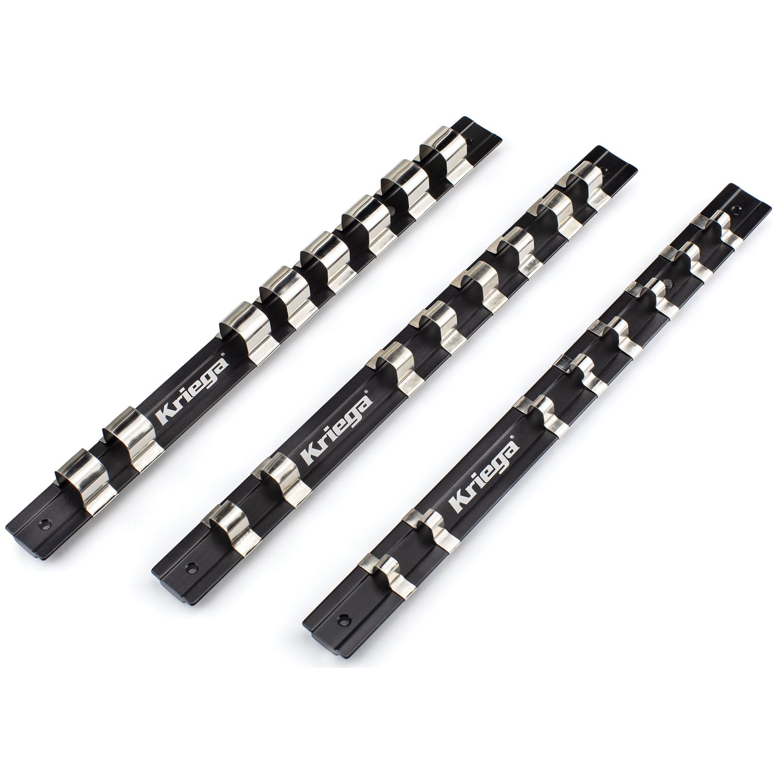 Kriega Rail de maintien 1/2 pouce / 12,7cm pour le rouleau d'outils