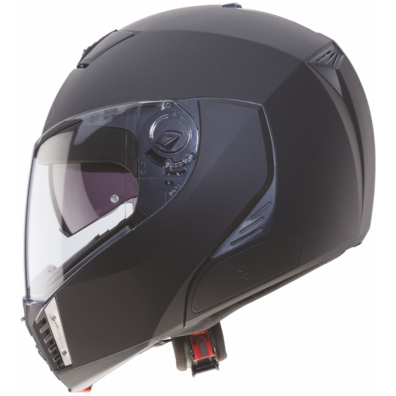 Caberg casque oversize Sintesi, noir mat