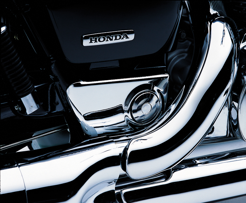 Couvercle de carénage original Honda VT750 Shadow à bras oscillant