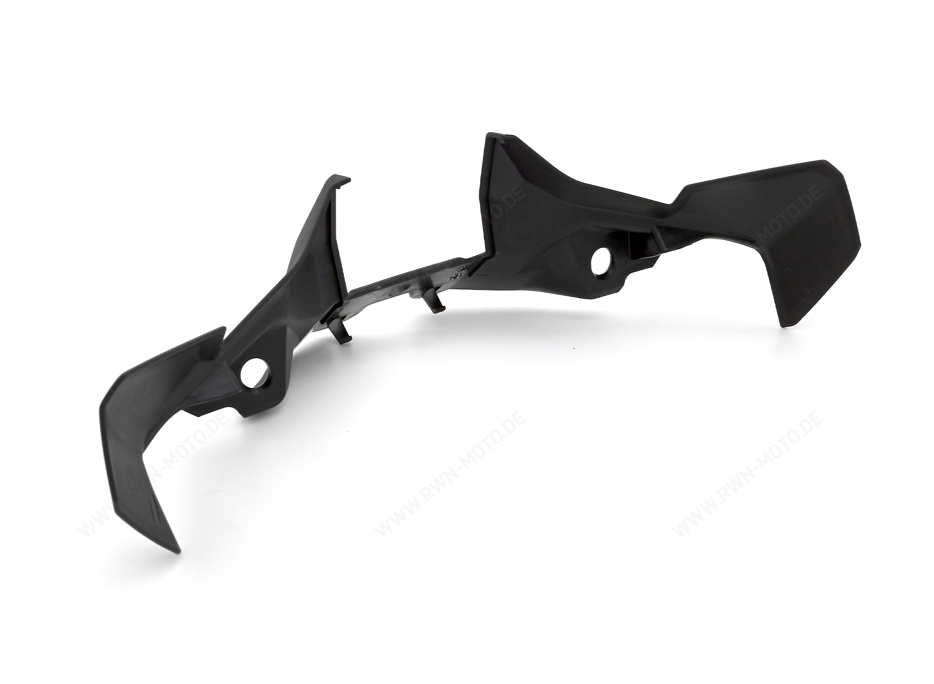 Cache pour support de plaque d'immatriculation d'origine Yamaha