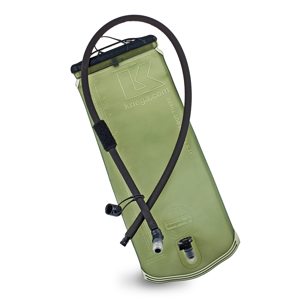 Kriega Hydrapak Reservoir - réservoir d'eau 3L pour sac à dos
