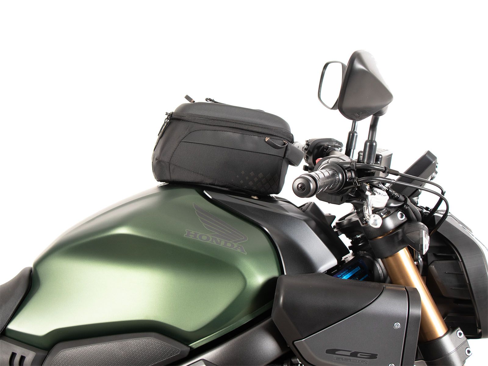 Anneau de réservoir Basic pour Honda CB 650 R / E-Clutch (24-) Hepco & Becker