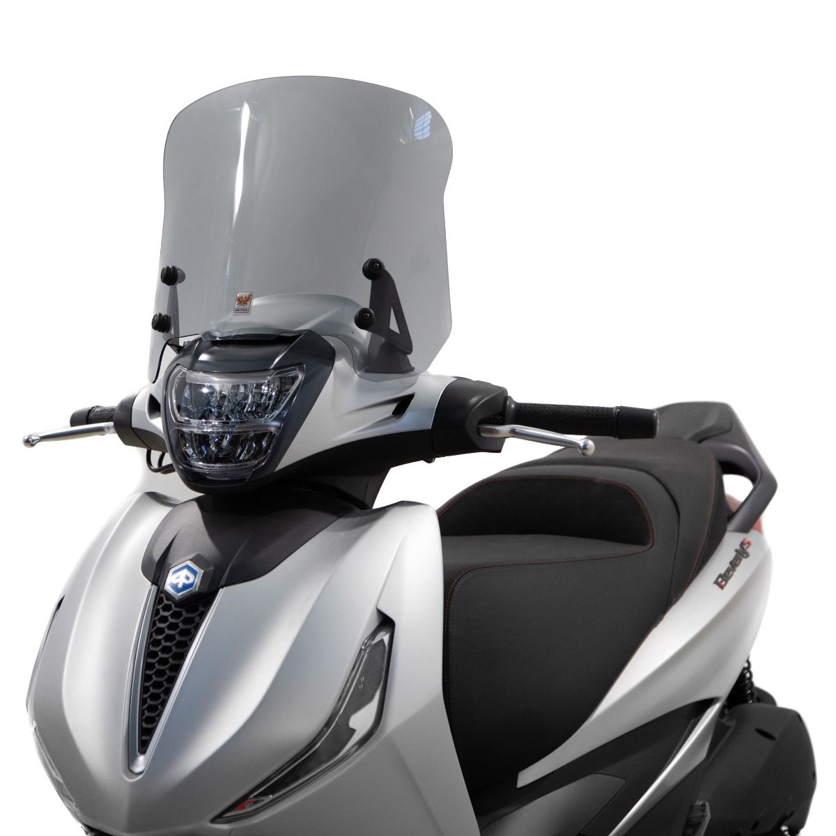 Pare-brise légèrement teinté pour Piaggio Beverly 300 / 400