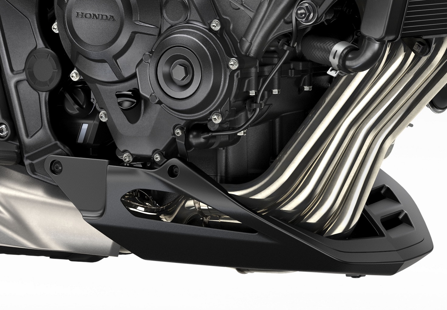 Spoiler avant pour Honda CB 650 R (24-) d'origine