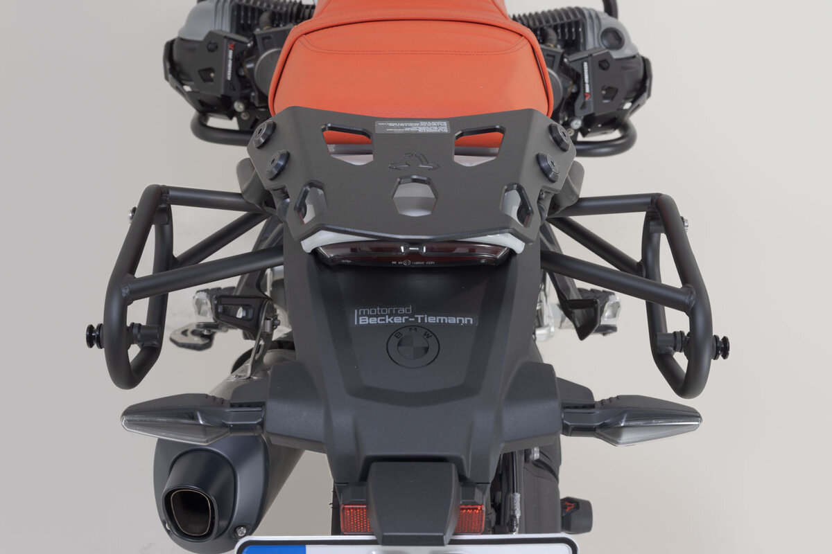 Sacoche de réservoir LT1 Moto Guzzi V7 II / III (16-19), LH/KP Legend Gear SW Motech