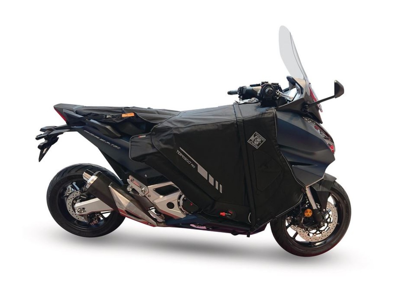 Protège-pieds 4 Seasons pour Honda Forza NSS 750 (21- ), Tucano Urbano