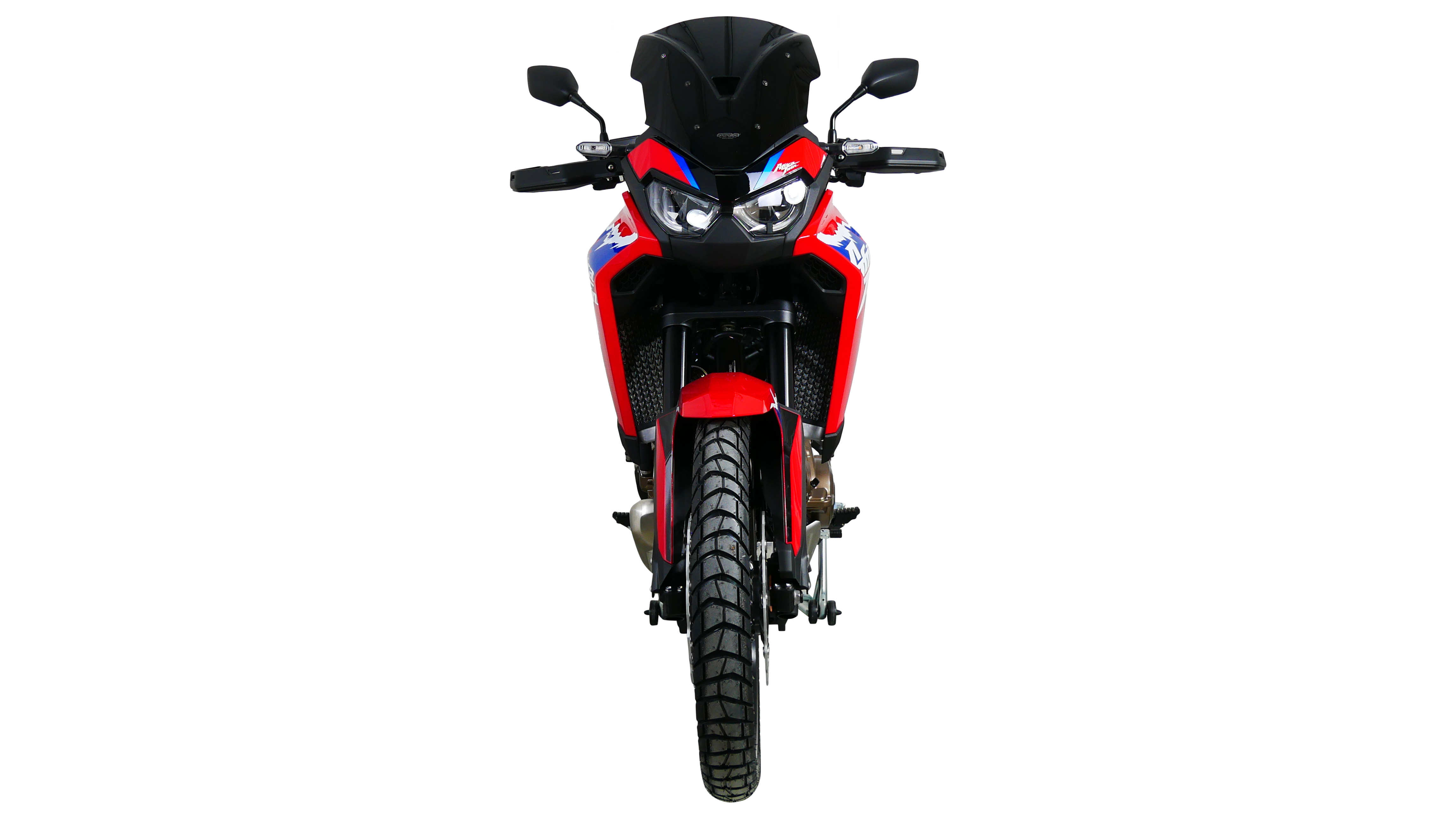 Ecran sport MRA "SPM" noir pour Honda CRF 1100 L Africa Twin 2024-