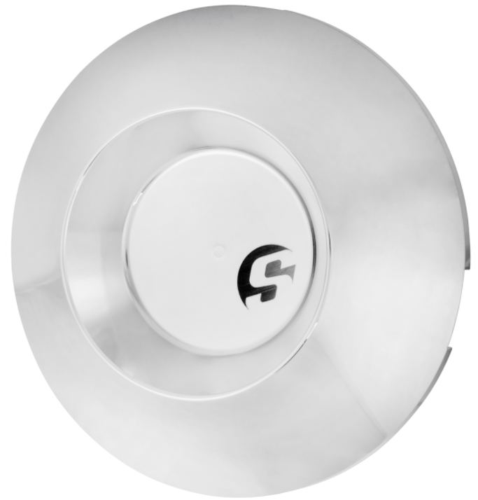 Housse Housse Vario pour Vespa Primavera/​Sprint 125-150ccm c.-à-d. 3V 4T AC, chromé