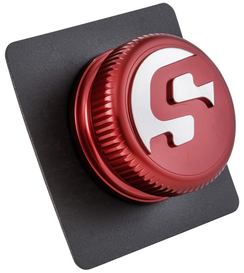 Bouchon de réservoir pour Vespa, rouge