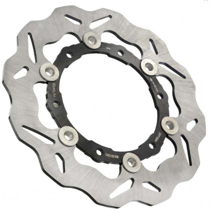 Disque de frein WAVE Vespa GTS/GTS Super/GTV/GT 60/GT/GT L 125-300ccm